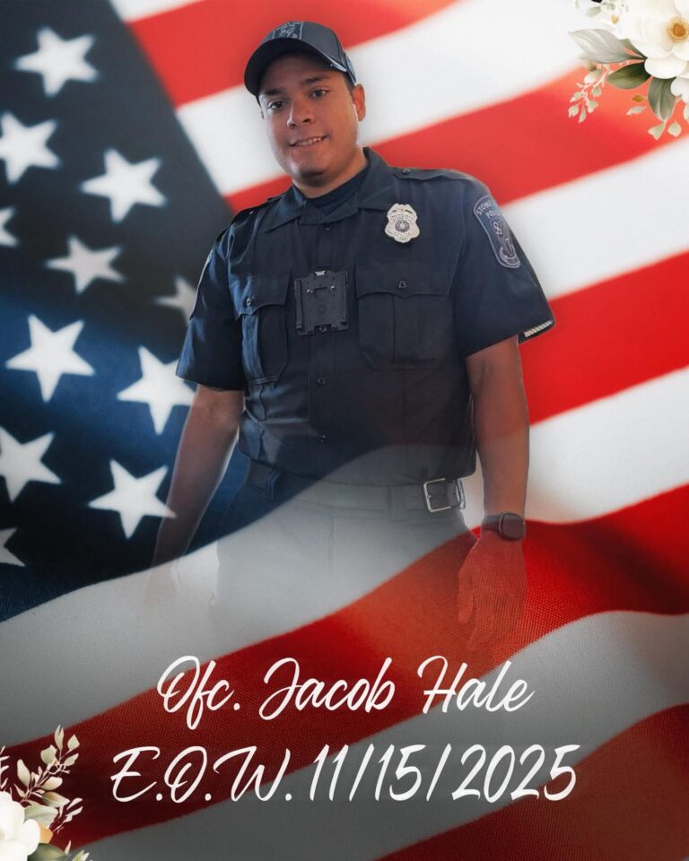 Jacob Hale, Stowe Township police officer from Carnegie has died – Cause of death