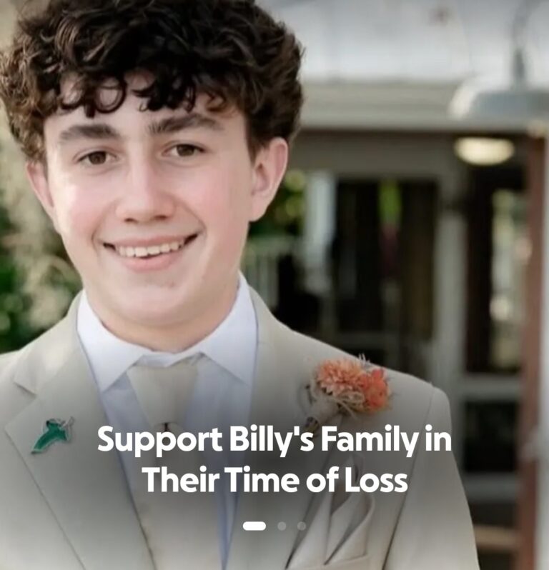 Billy Teefy from Pennsylvania has died – GoFundMe